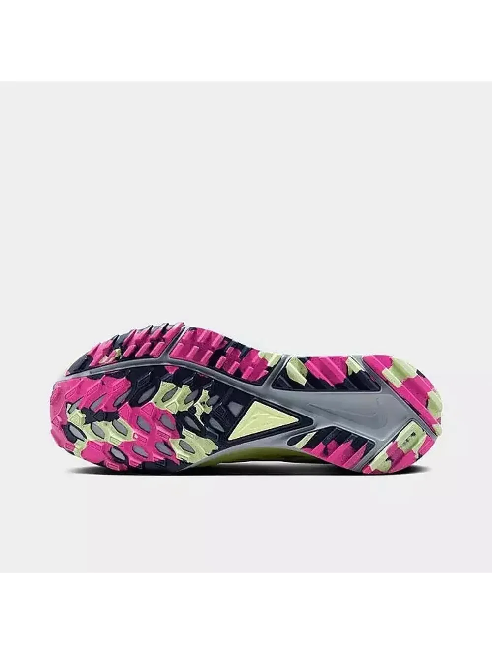 $150 Nike React Pegasus Trail 4 Running Shoes Unisex Adults DJ6159-002 Size 9 - Picture 5 of 9